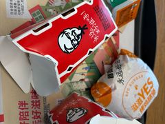 -肯德基(虹莘路店)