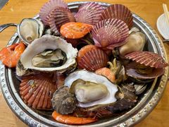 一锅海鲜-良师门滨海人家·海鲜·家常菜(滨海城店)