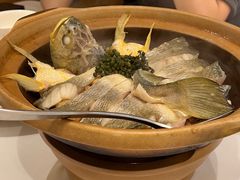 百秒黄花鱼-莆田餐厅PUTIEN(金融街购物中心店)