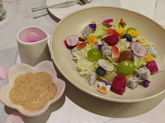 -PARFUM FLORAL花境法餐(南京首店)