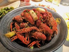 -肥肥虾庄·金牌油焖大虾(沙湖店)