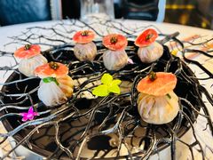 野菜石榴包-福玺荟(外滩罗斯福店)