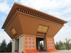 景点-法门文化景区