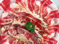 黑椒鸡腿肉-韩宫宴烤肉·料理(砂之船奥特莱斯店)