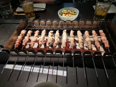 -很久以前羊肉串(中山公园店)