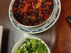 -福寿斋·老北京铜锅涮肉·烧烤(清岚店)
