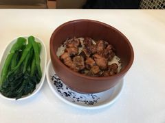 排骨炖饭-金利茶餐厅(中船汇店)