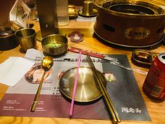 -闻老头·菊花炭烤肉(D11店)