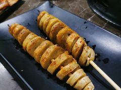 -江城二当家烤牛肉(莲塘新村店)