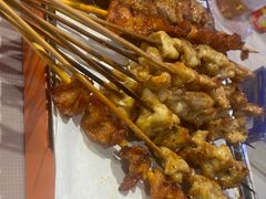 -云晓光头烧烤吧(盛夏店)