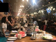 -额尔敦草原涮羊肉·烧烤(冻青树总店)