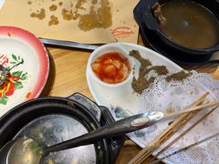 -老姑砂锅·烧烤天津菜(体北道店)