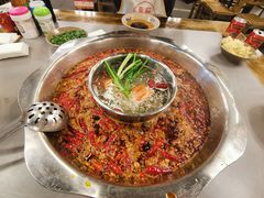 -重庆老火锅王(西安北路店)