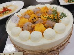 咸蛋黄芋泥便当蛋糕-FALANC CAKE生日蛋糕(广州店)
