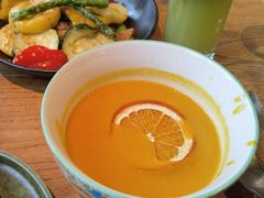 甜橙南瓜汤-Ginger(兴国路店)