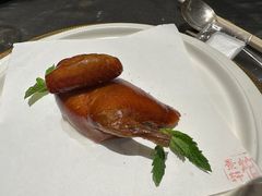 -北京泰富酒店-柏景轩中餐厅