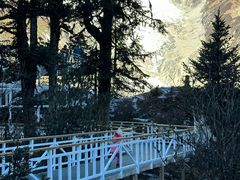 -海螺沟风景区