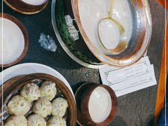 -诺敏塔拉奶茶-布里亚特包子-手把肉(锦都会店)