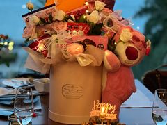 -V Bar海景扒房(北海湾惠龙万达嘉华酒店)