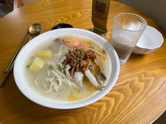 -面道赞宁海海鲜面(迎凤街店)