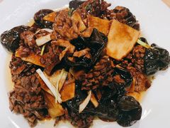 爆炒腰花-都一处 (方庄店)