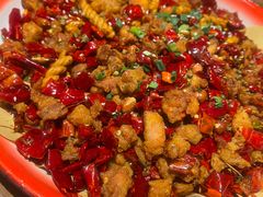 破店碎碎鸡-泥糊破店小酒馆·团建聚餐(南京西路店)