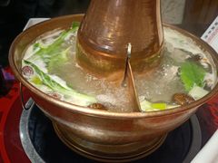 -北门涮肉·炭火铜锅涮肉(什刹海店)