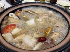 土鸡野菌锅-京川野菌王(总店)