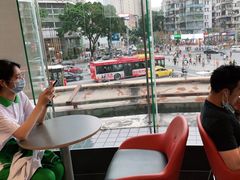 -麦当劳(百利广场店)