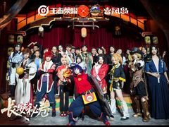 -暴风岛沉浸式体验馆(百联世纪店)