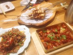 -老胖串店(山大路店)