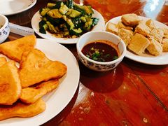 -玫瑰红烤羊排(北新桥三条店)