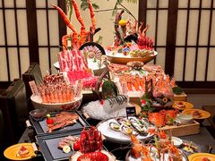 -上井料理黑金店(IFS国金中心店)