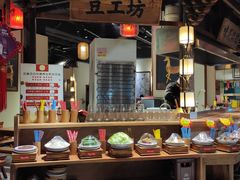 自助取餐区-爷爷的土钵菜(街道口店)