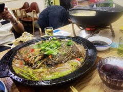 -红姐东北菜私房菜铁锅炖饺子馆(中街店)