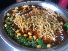 鸡丝豆花面-老五鸡丝豆花面粉(瑞金北路68号院店)