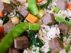 泡姜小牛肉低卡饭-SHUBO蔬小盒(三里屯店)