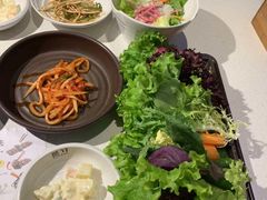 -本家韩国烤肉(青岛万象城店)