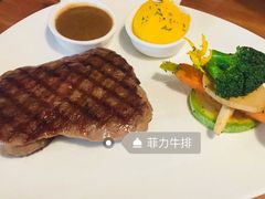 菲力牛排-Deer Park鹿园西餐(仁恒置地广场店)