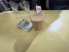 -老光明岗琼甜茶馆