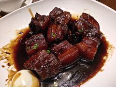 红烧肉-逸林轩中餐厅(中信泰富朱家角锦江酒店)