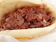 -闫家驴肉老店(华电一校店)