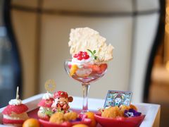 -行者书屋大堂吧 ·下午茶(南京圣和府邸酒店)