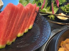 -江浦东烧烤城(韩式特色炭火烤肉同心路店)
