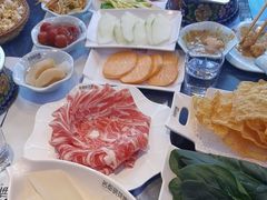 -名都晓荷塘主题火锅(建设大街店)