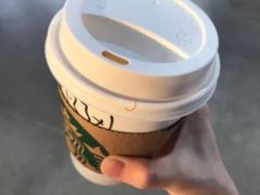豆乳拿铁-星巴克臻选(杭州嘉里中心1F店)