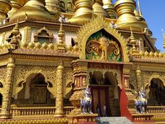 -西双版纳勐泐文化旅游区