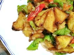 地三鲜-傅先生东北菜(青年城店)