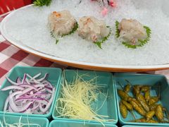 -拾分大排档·顺德鱼生·炭火羊肉煲·海鲜烧烤(南海桂城店)