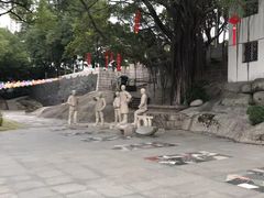 -船政文化景区-罗星塔公园